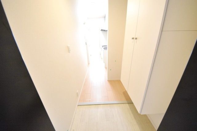 玄関　★★反転タイプ参考画像★★