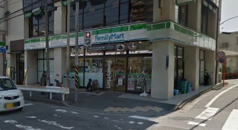 コンビニ　ファミリーマート藤沢石上店（コンビニ）まで200m