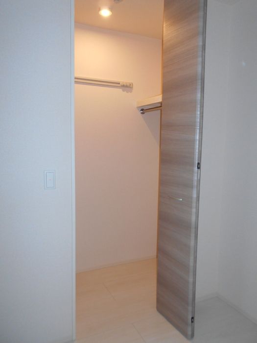 収納　★ウォークインクローゼット★