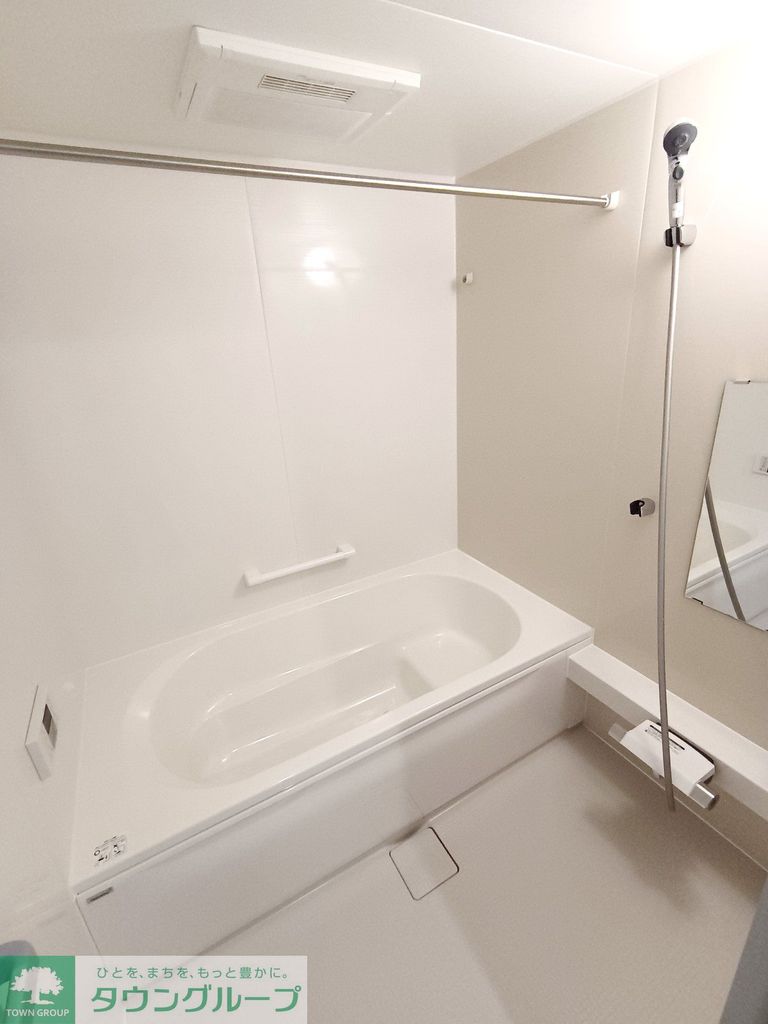 バス・シャワールーム　バス