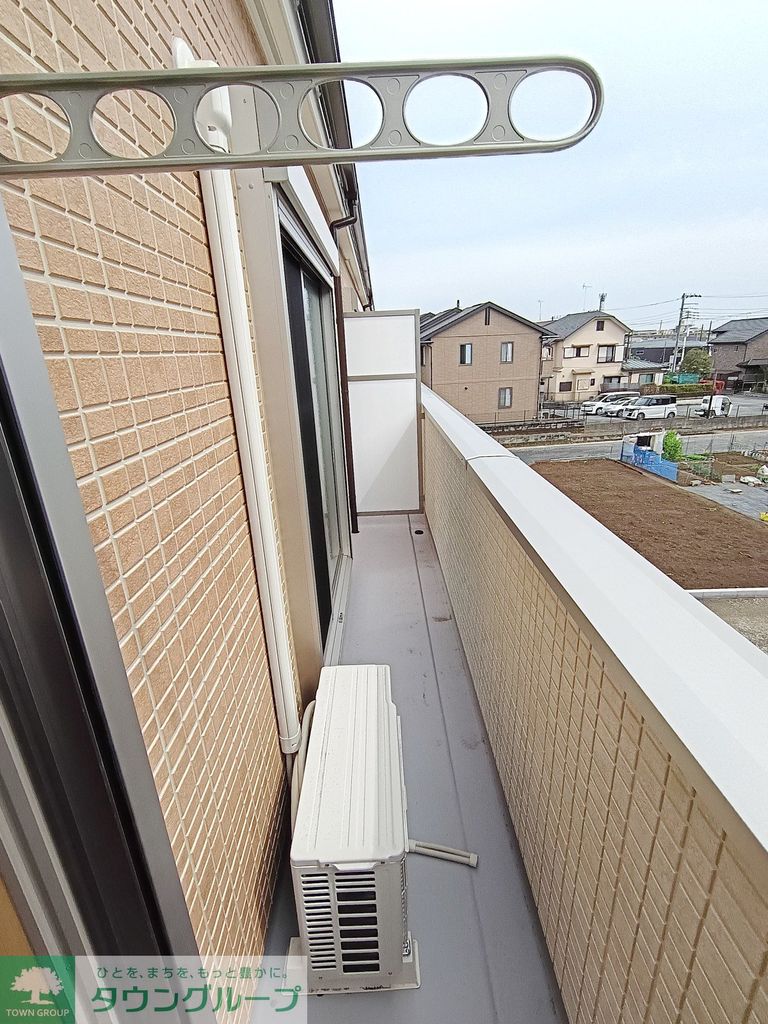 バルコニー　バルコニー