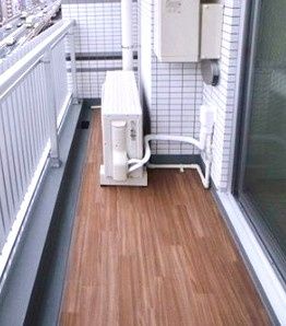 バルコニー　☆バルコニー☆