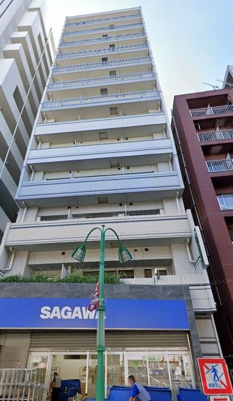 建物外観　☆綺麗な外観☆