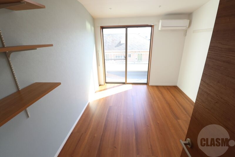 その他部屋・スペース　綺麗なフローリングのお部屋です