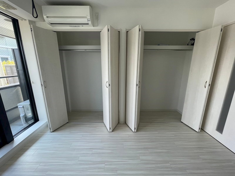 収納　※別号室の写真使用中