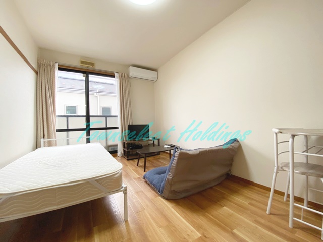 居室・リビング　家具付き♪