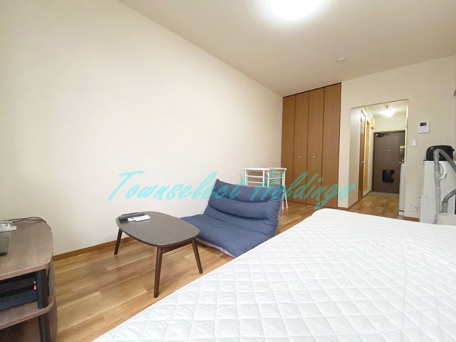 その他部屋・スペース　広々とした洋室♪