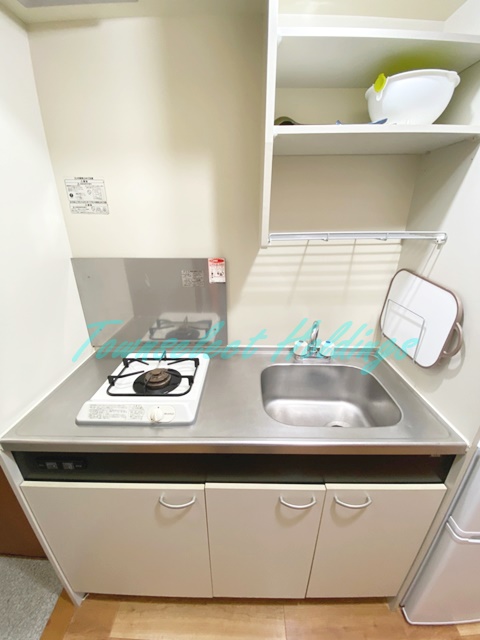 キッチン　収納豊富なキッチン♪