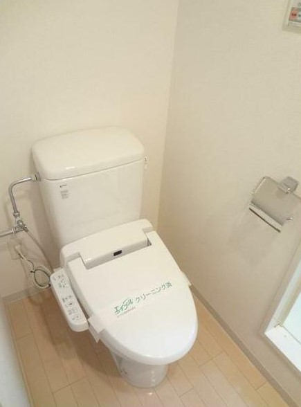 トイレ　トイレです