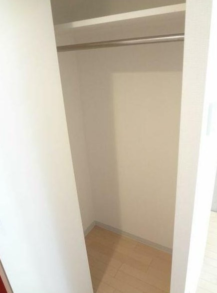 収納　専用の収納スペースです