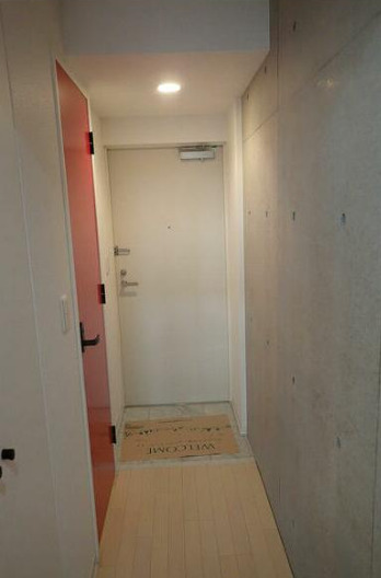 玄関　玄関です