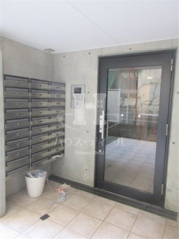 エントランス　エントランスです