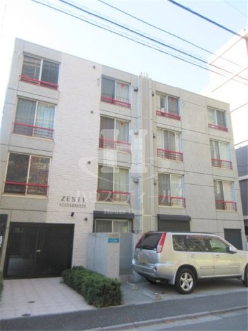 建物外観　物件の外観です