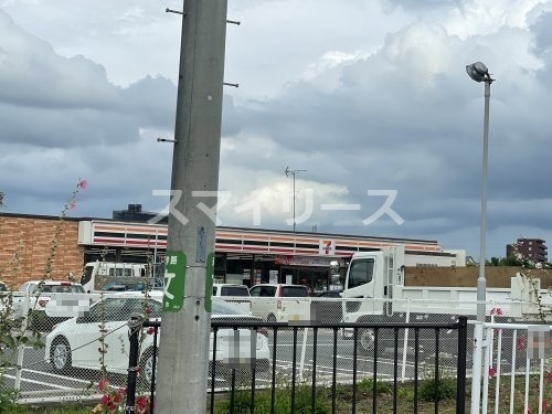 コンビニ　セブンイレブン 柏松ヶ崎店（コンビニ）まで538m