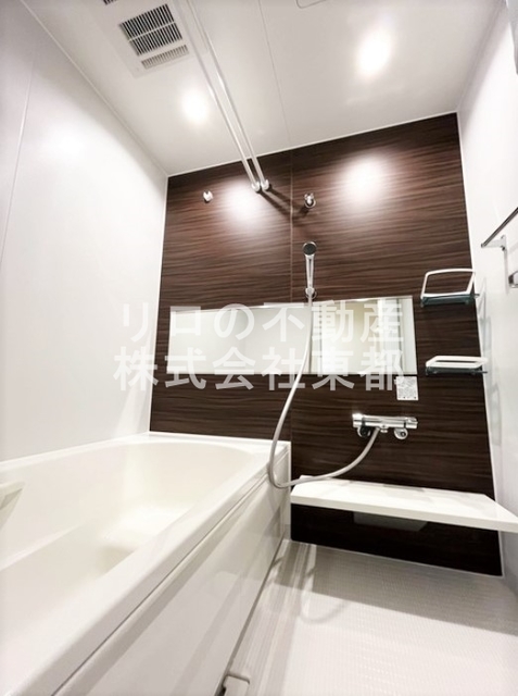 バス・シャワールーム　追焚＆浴室乾燥機付バス♪