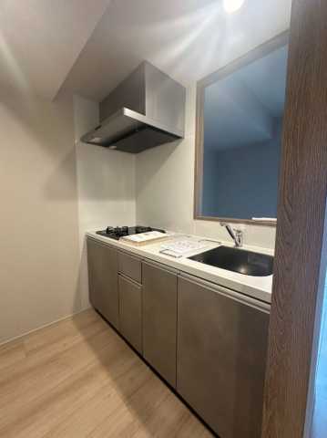 キッチン　別部屋の参考写真になります。