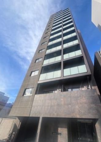 建物外観　落ち着いた雰囲気の外観です