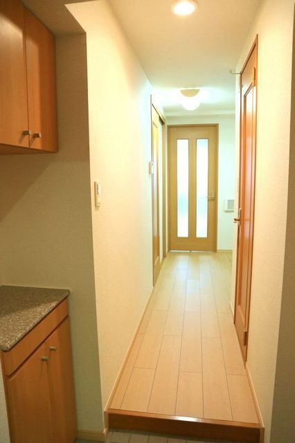 玄関　☆広々とした玄関☆