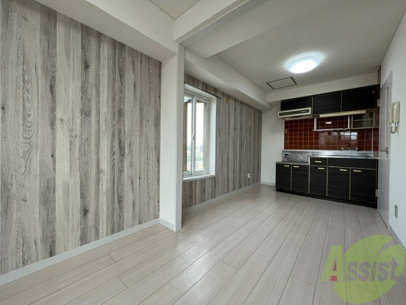 居室・リビング　明るいお部屋は気持ちよく過ごせそうですね。