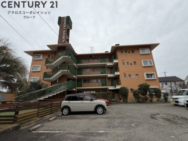 建物外観　敷地内ドッグランあり！