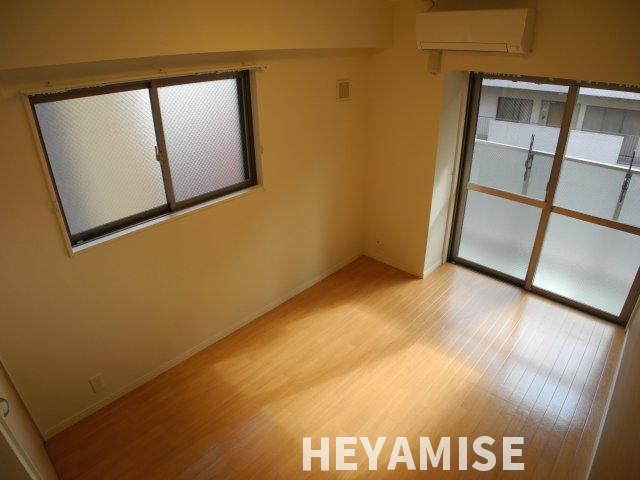 居室・リビング　※同間取りの別の階のお部屋の写真です※