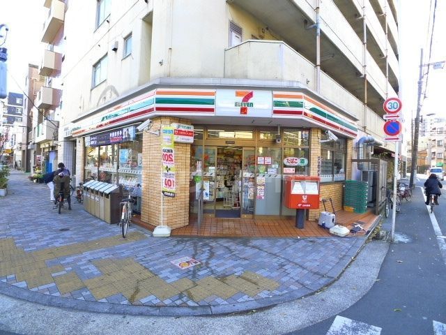 コンビニ　セブンイレブン墨田押上1丁目店（コンビニ）まで160m