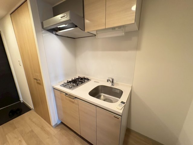 キッチン　プレサンス栄ライズ