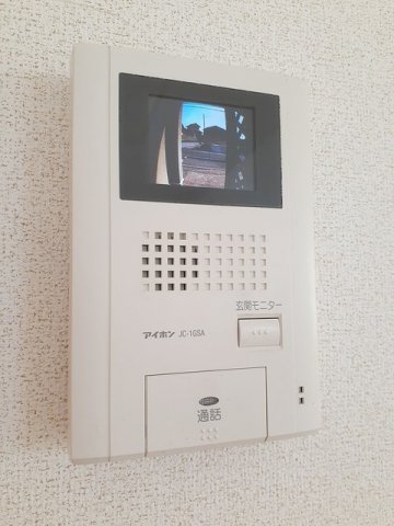 セキュリティ　ＴＶインターホン