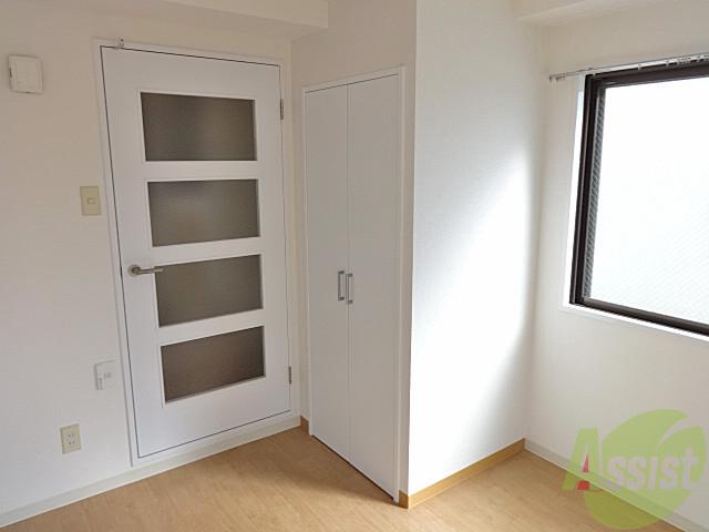 収納　収納があればお部屋がすっきり使えてうれしいですね