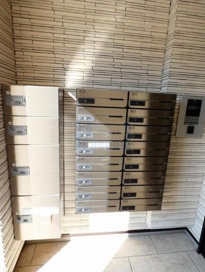 その他共有部分　その他共用部分