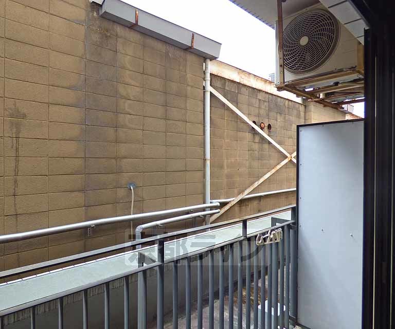 眺望　室外風景です。