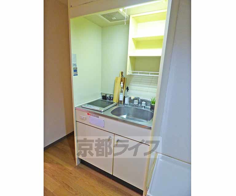 キッチン　キッチンです。