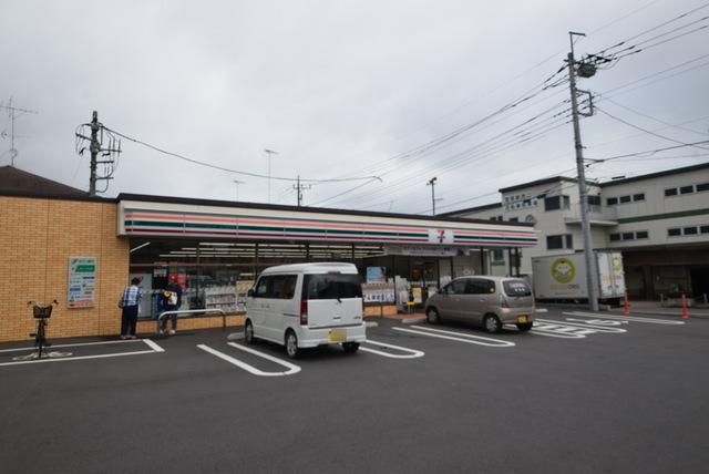 コンビニ　セブンイレブンさいたま日進3丁目店（コンビニ）まで407m