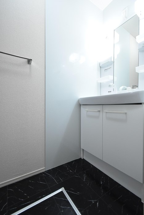 洗面設備　独立洗面化粧台