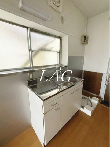 キッチン　キッチンです。