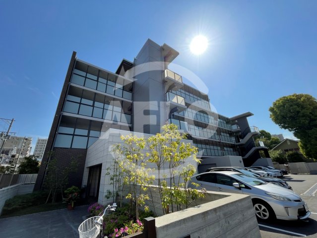 建物外観　PARTIR(パルティール)　外観