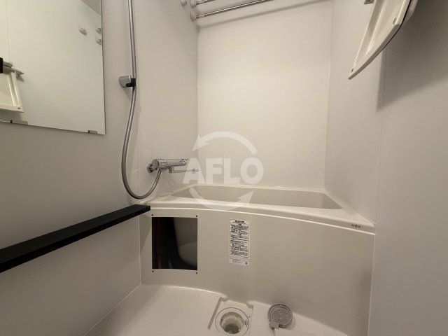 バス・シャワールーム　エステムコート難波WEST-SIDEIXレデント　　浴室