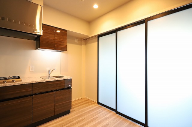 居室・リビング　居室