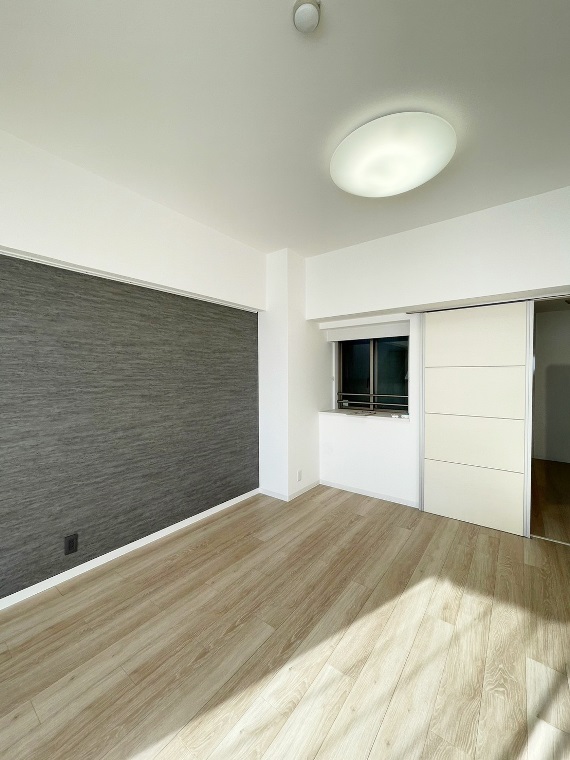 居室・リビング　こちらのリビングで趣味の時間をお楽しみください