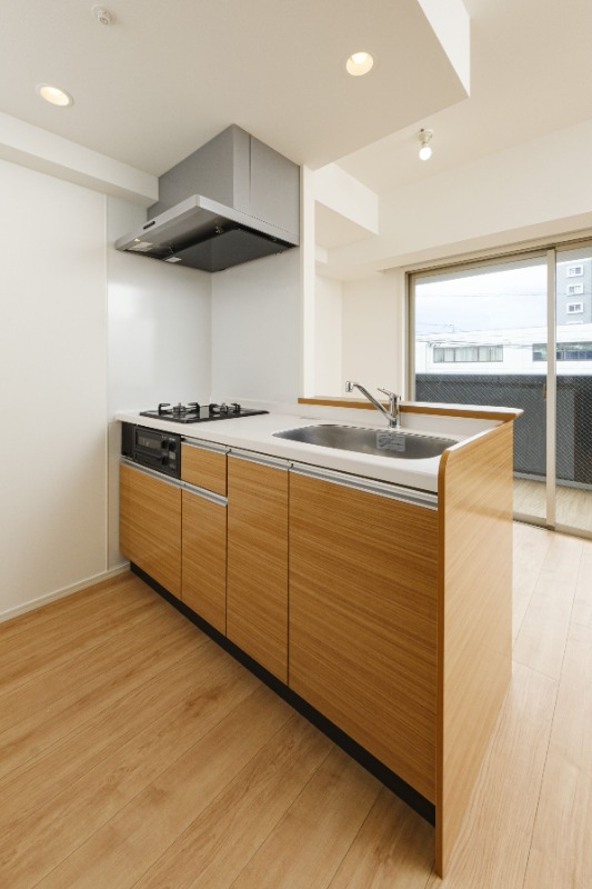 キッチン　イメージ図