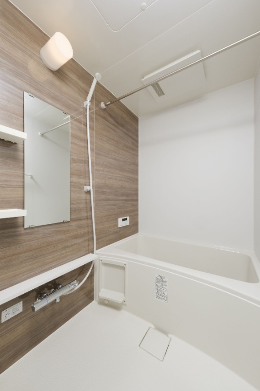 バス・シャワールーム　イメージ図