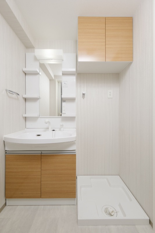 洗面設備　イメージ図