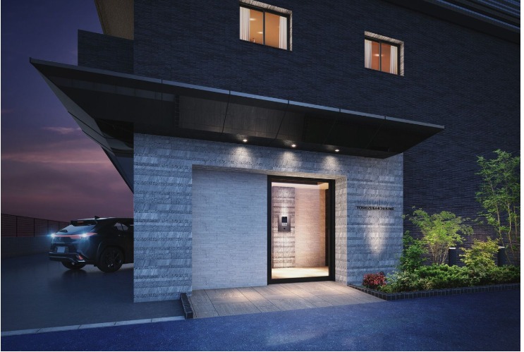 セキュリティ　イメージ図