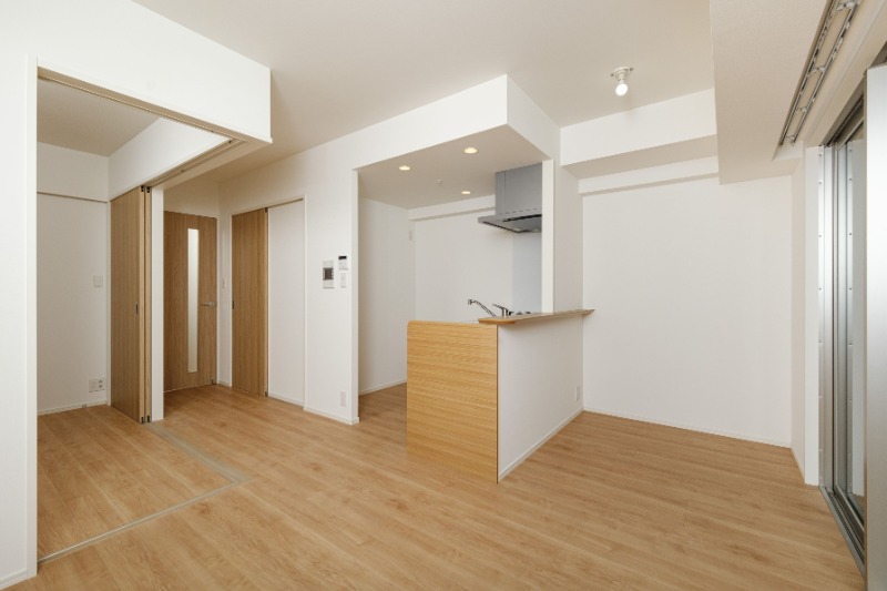 居室・リビング　イメージ図