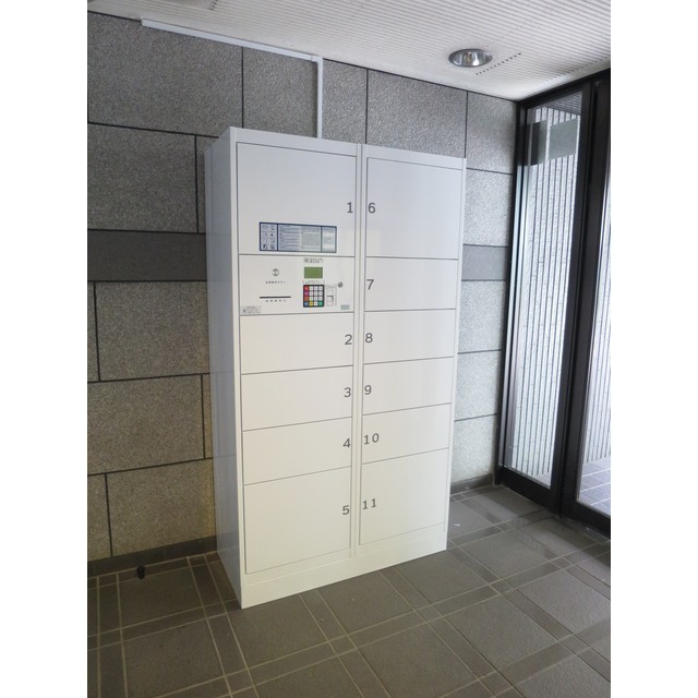 その他共有部分　宅配ボックスあります！