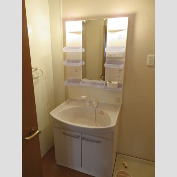 洗面設備　洗面所