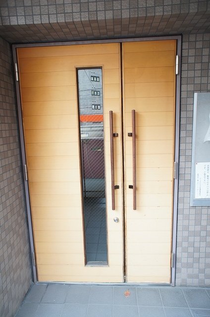 エントランス　エントランス