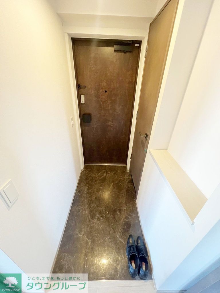 エントランス　共有部分