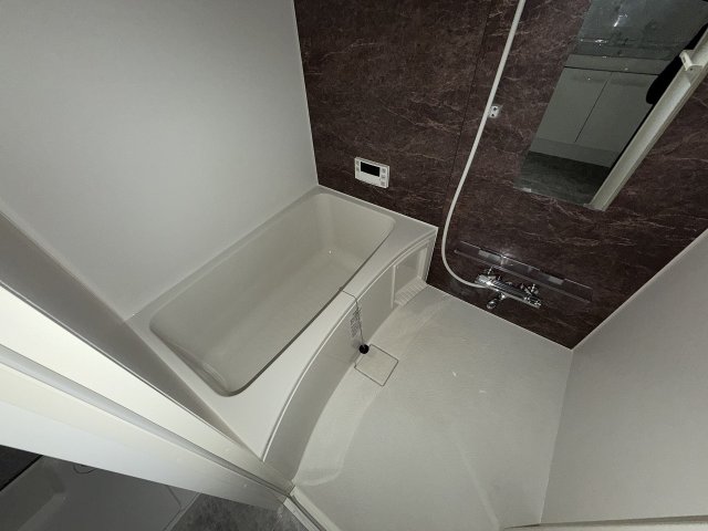 バス・シャワールーム　日々の暮らしに欠かせないお風呂です