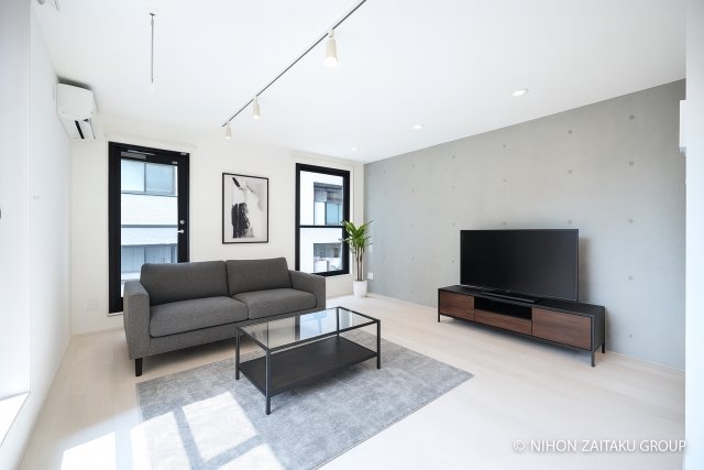 居室・リビング　※家具・家電はイメージです